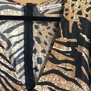 Novella Royale mini dress